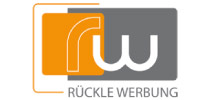 Rückle-Werbung